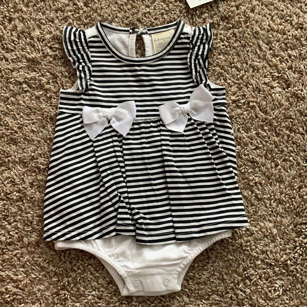 Baby dress 3-6 months